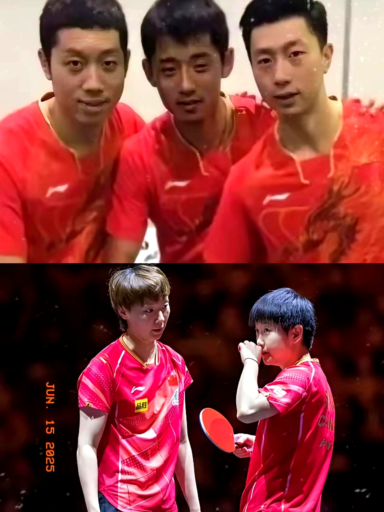 奥地利乒乓球队爆冷韩国乒乓球队,马龙关键制胜 奥地利乒乓球队爆冷韩国乒乓球队,马龙关键制胜