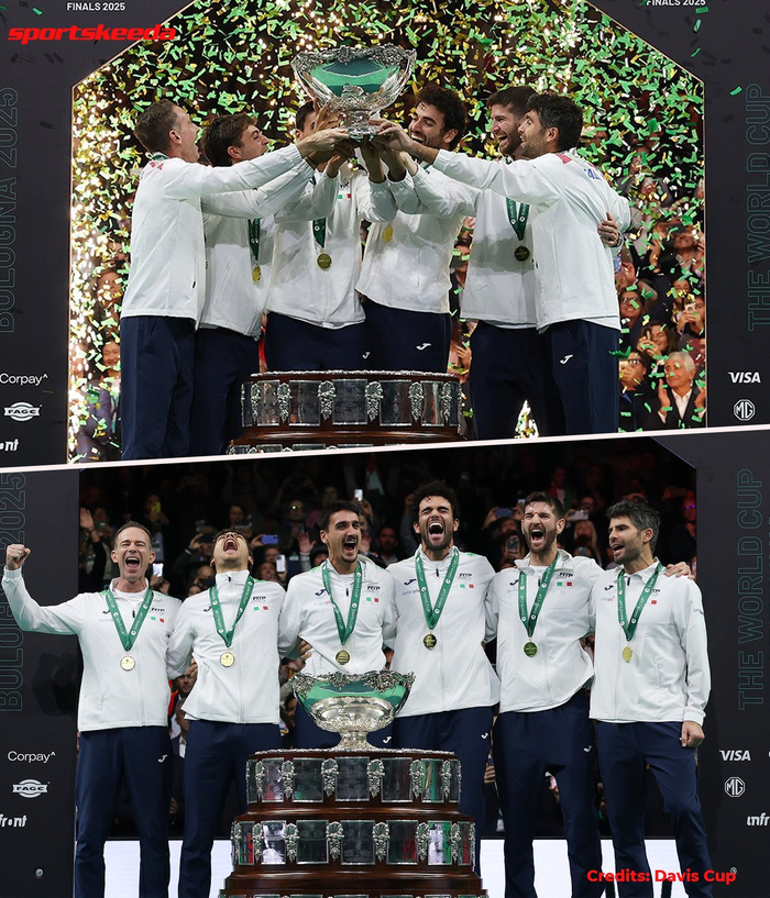 戴维斯杯鏖战拉沃尔杯，穆雷扛起全队