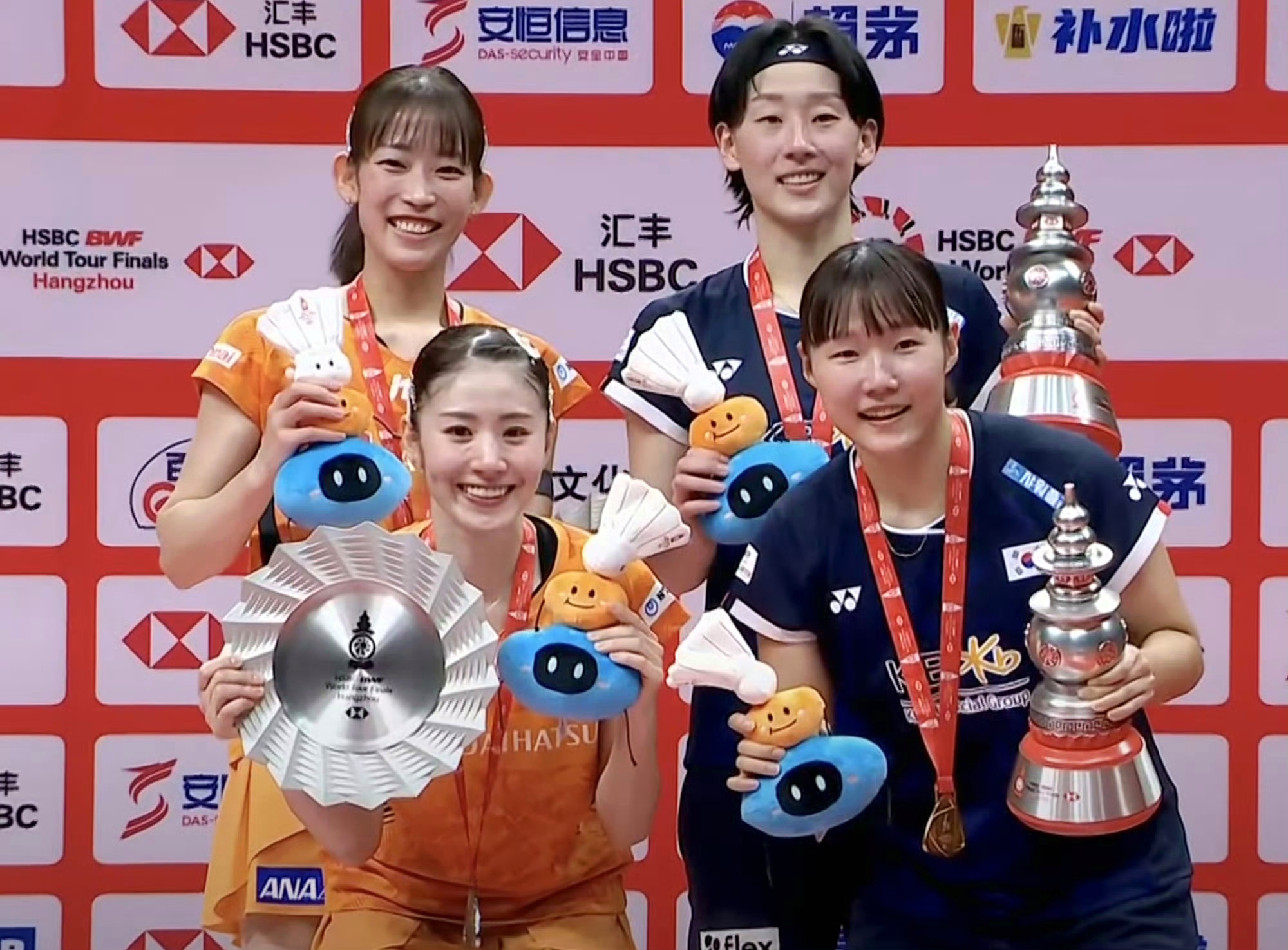 丹麦队横扫日本队,戴资颖惊艳四座 丹麦队横扫日本队,戴资颖惊艳四座