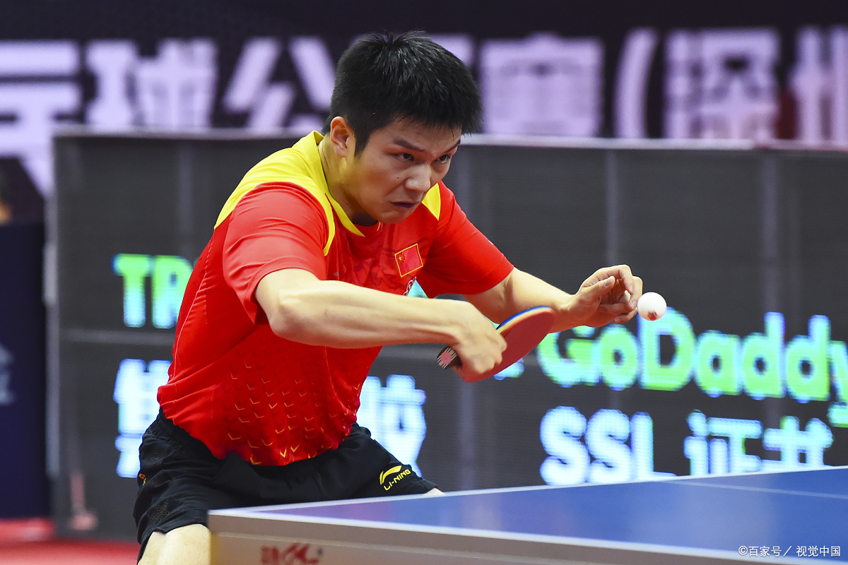 奥地利队鏖战瑞典队,樊振东状态火热 奥地利队鏖战瑞典队,樊振东状态火热